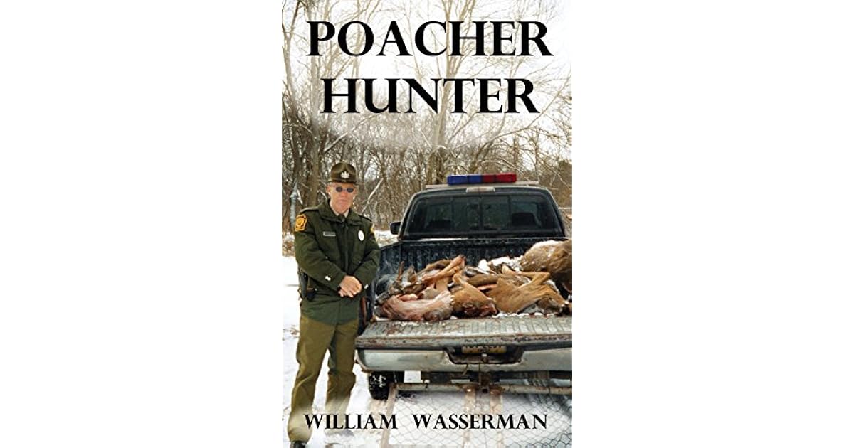 Poacher Hunter by William Wasserman