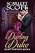Darling Duke (Heart's Tempt...