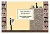 The Snooty Bookshop by Tom Gauld