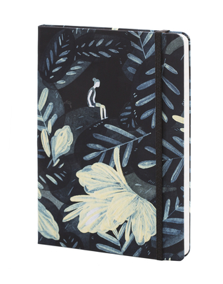 Wondering - Maggie Chiang - Lined/Plain/Dot Grid (Bookblock Editions)