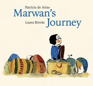 Marwan's Journey (Hardcover)