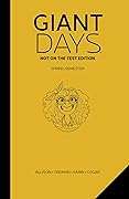 Giant Days: Not on the Test Edition Vol. 3