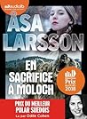 En sacrifice à Moloch by Åsa Larsson