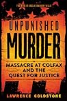 Unpunished Murder by Lawrence Goldstone