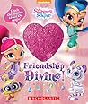 Friendship Divine! (Shimmer and Shine Magic Sequins Book)