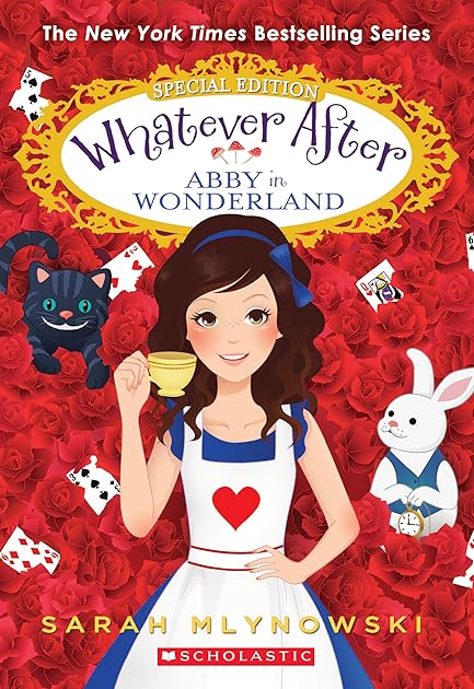 Abby in Wonderland (Whatever After Special Edition) (1)