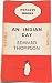 An Indian Day