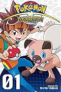Pokémon Horizon: Sun & Moon, Vol. 1