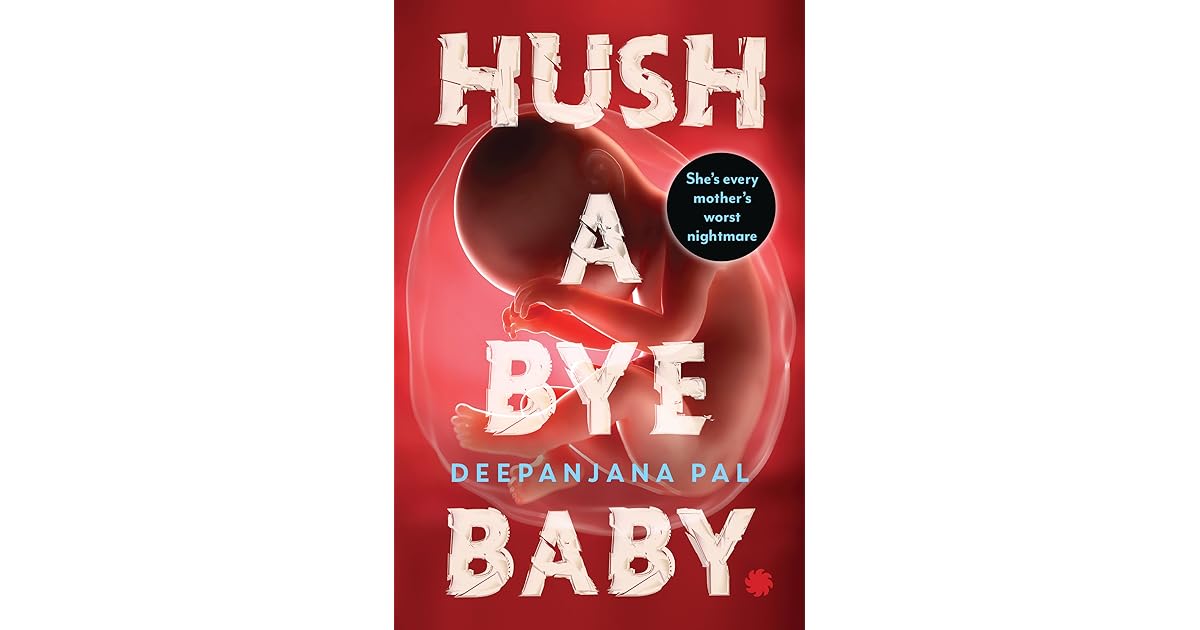 hush a bye baby book