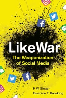 LikeWar by P.W. Singer
