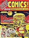 The Best American Comics 2018 by Bill Kartalopoulos