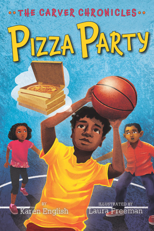 Pizza Party (The Carver Chronicles, #6)