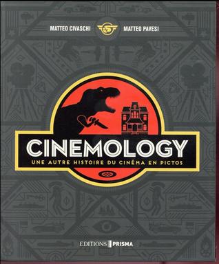 Cinemology : Une autre histoire du cinéma en pictos (Unknown Binding)