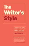 Writer's Style: A Rhetorical Field Guide Writer's Style: A Rhetorical Field Guide