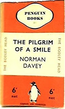 Cover of The Pilgrim of a Smile
