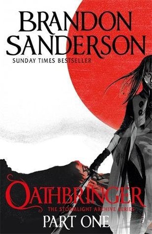 Oathbringer Part One (The Stormlight Archive, #3.1)