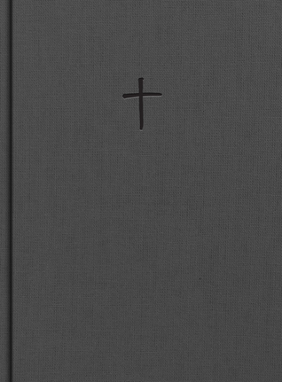 CSB Apologetics Study Bible, Charcoal Cloth Over Board, Black Letter, Defend Your Faith, Study Notes and Commentary, Ribbon Marker, Sewn Binding, Easy-to-Read Bible Serif Type