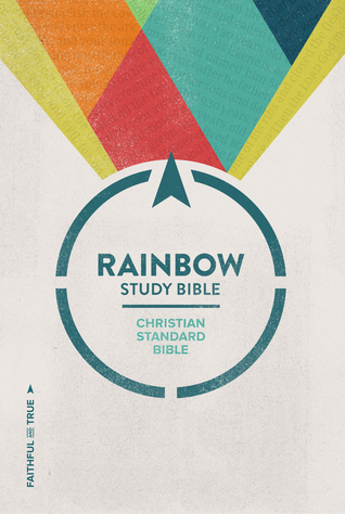 CSB Rainbow Study Bible, Hardcover (Hardcover)
