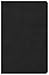 CSB Single-Column Personal Size Bible, Black LeatherTouch