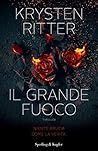 Il Grande Fuoco by Krysten Ritter
