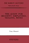 The Quest for Security: Employees, Tenants, Wives