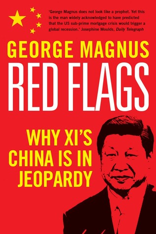Red Flags: Why Xi's China Is in Jeopardy (Hardcover)