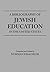 A Bibliography of Jewish Education in the United States
