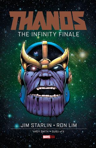 Thanos: The Infinity Finale (Hardcover)