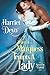 When a Marquess Tempts a Lady by Harriet Deyo