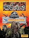 Jurassic World: Fallen Kingdom Magnetic Hardcover: Meet the Dinosaurs