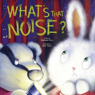 What's That Noise? (Board Book)