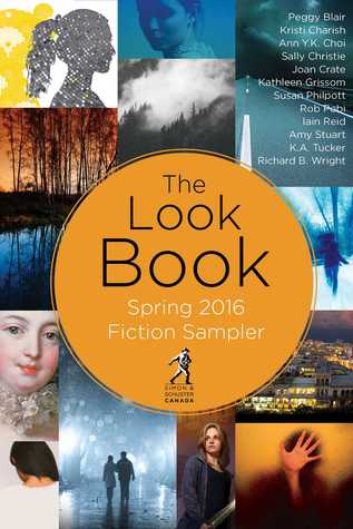 The Look Book: Spring 2016 Fiction Sampler