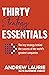 Thirty Essentials: Strategy...
