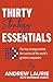Thirty Essentials: Strategy: The key strategy behind the success of the world's greatest companies – in thirty steps
