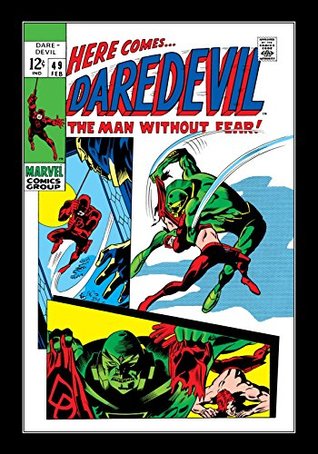 Daredevil (1964-1998) #49