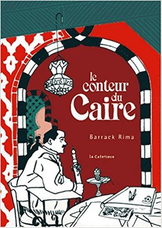 Le conteur du Caire