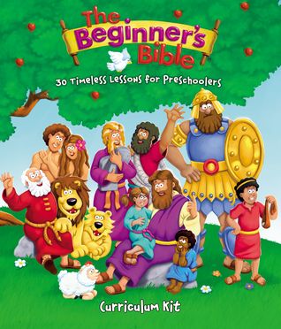 The Beginner's Bible Curriculum Kit: 30 Timeless Lessons for Preschoolers