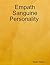 Empath Sanguine Personality