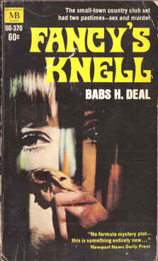 Fancy’s Knell (Mass Market Paperback)