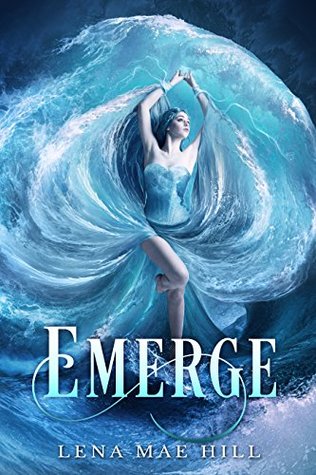 Emerge (Hosting Gods, #1)