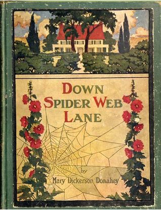 Down Spider Web Lane (Hardcover)