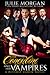 The Concubine and Her Vampires A Reverse Harem Vampire Paranormal Romance by Julie Morgan