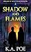 Shadow and Flames (Druids of Nocturne Hollow, Book 2)