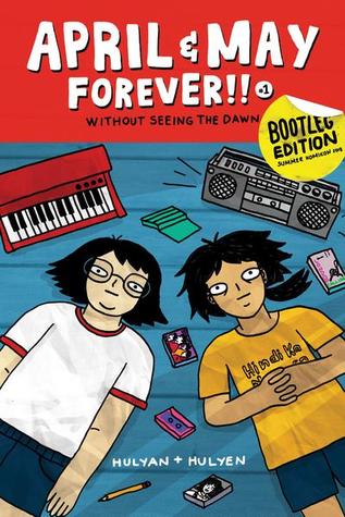 April & May Forever!! #1: Without Seeing the Dawn (April & May Forever!!, #1)
