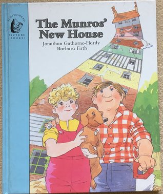 Munros New House 011090 (Blue Fun-to-read Picture Books)