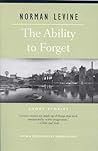 The Ability To Forget: Short Stories