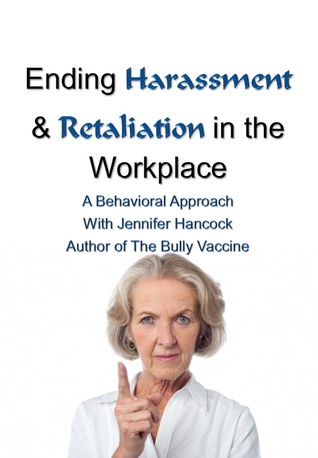 Ending Harassment and Retaliation in the Workplace Using Science (ebook)