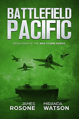 Battlefield Pacific (Red Storm, #4)