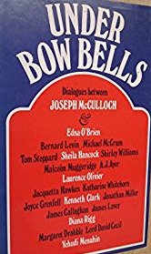 Under Bow Bells: Dialogues with Joseph McCulloch (Paperback)