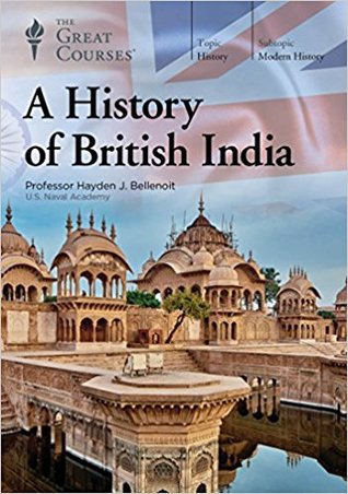 A History of British India (Audio CD)